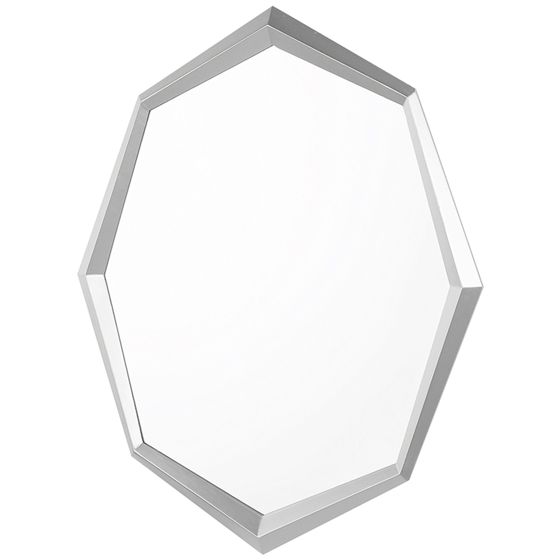 Seinäpeili OENO 66 cm 91 cm Hopea
