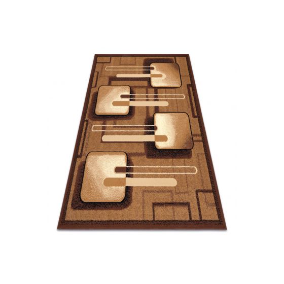 Matto BCF Morad MALINA Klassinen - ruskea 120x170 cm