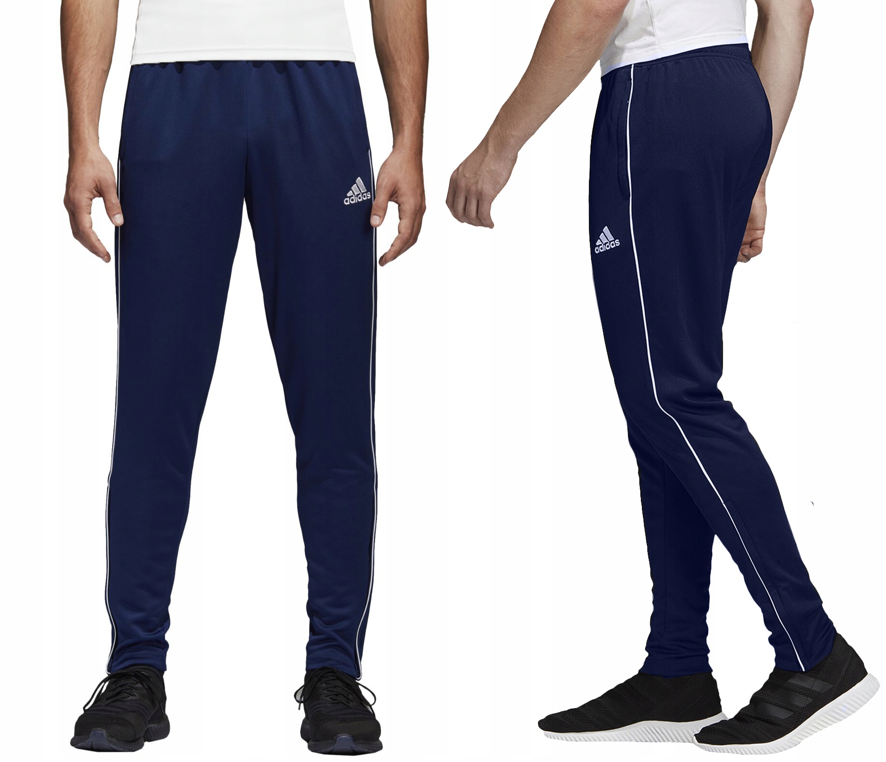 Adidas Core18 Miesten Housut Urheilukset Verkkoluoto Y5614 S