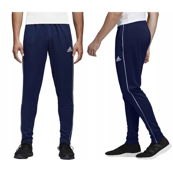 Adidas Core18 Miesten Housut Urheilukset Verkkoluoto Y5614 S