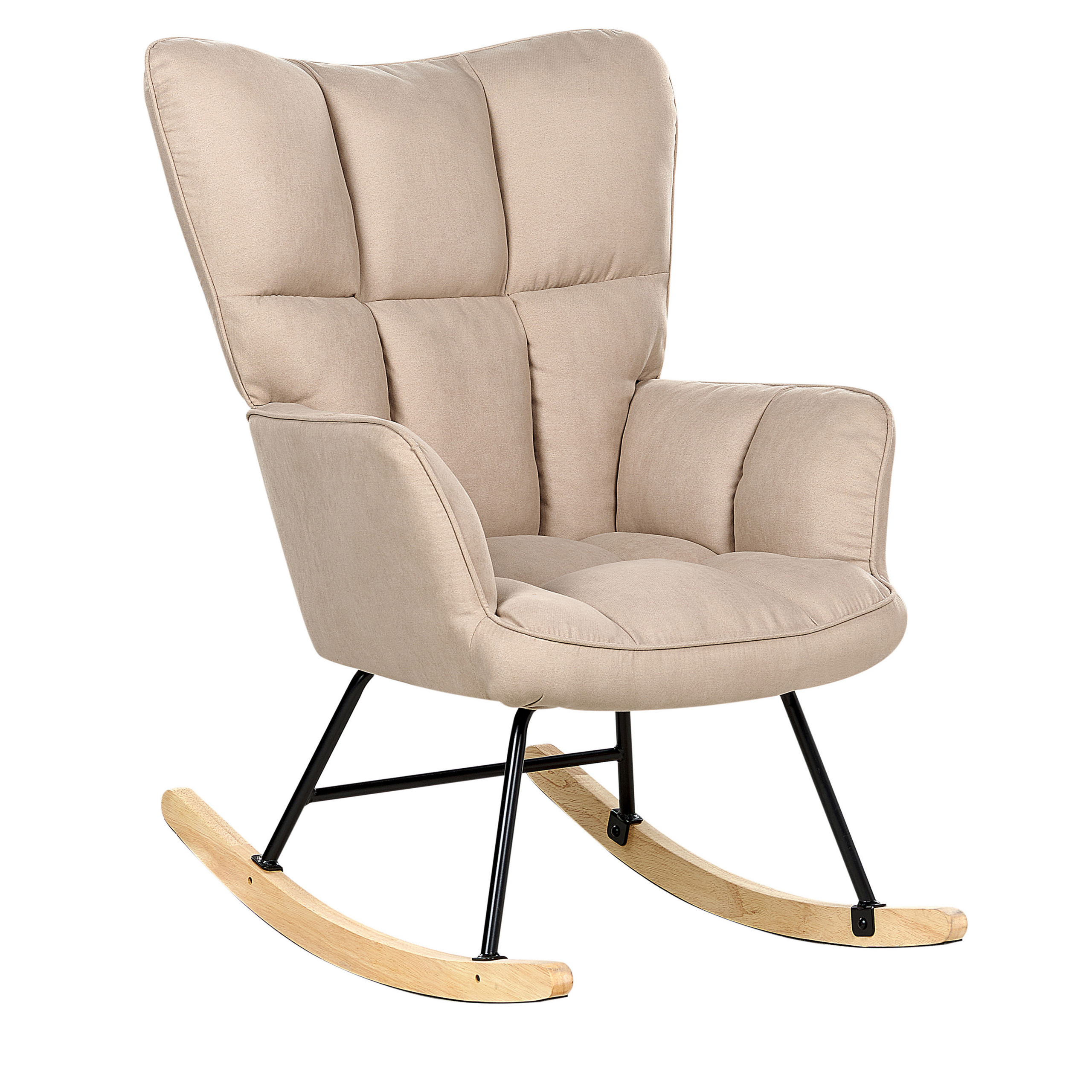 Keinutuoli OULU Kangas Beige