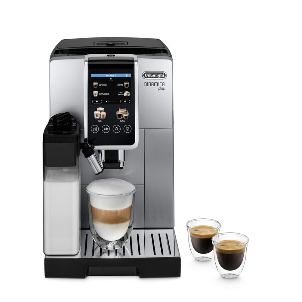 DeLonghi ecam 380.85.SB espressokone