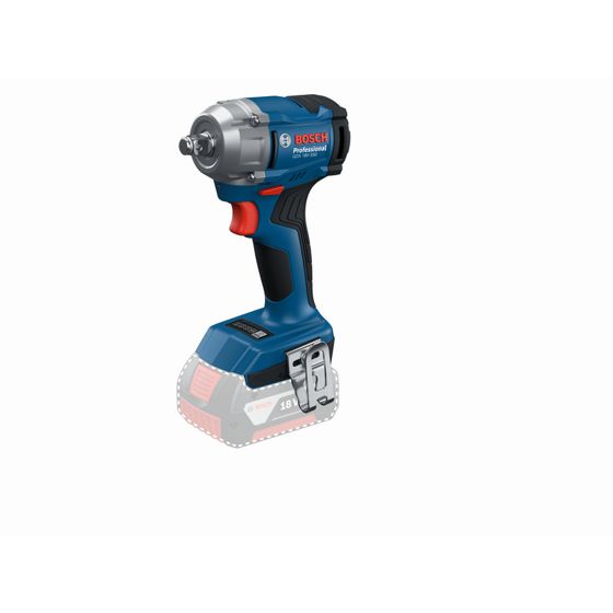 Bosch GDS 18V-350 Professional -Iskumutterinväännin 1/2" Runko