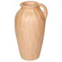 Koristemaljakko TAIPING keramiikka 46 cm Hiekanbeige