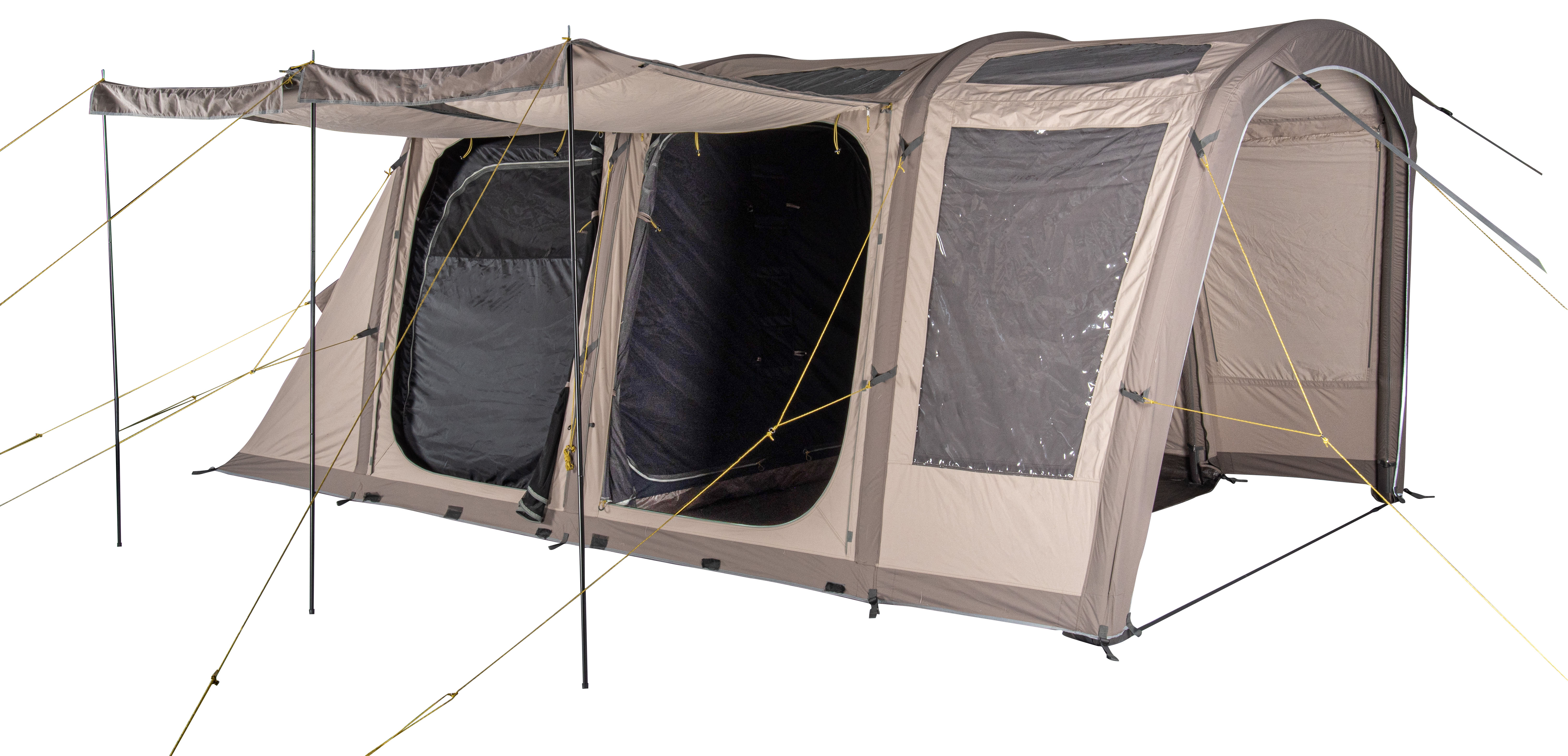 TAMBU BISALA 4 | 4 hengen perhetunneliteltta AIR