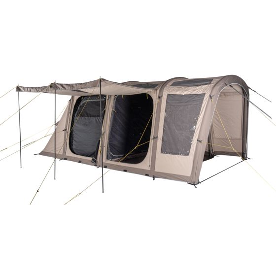 TAMBU BISALA 4 | 4 hengen perhetunneliteltta AIR