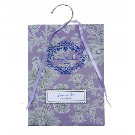 Ilmanraikastava tuoksu vaatekaappiin pitkäkestoiseksi