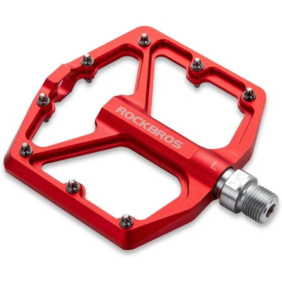 Alumiiniset tasopedaalit pyörään