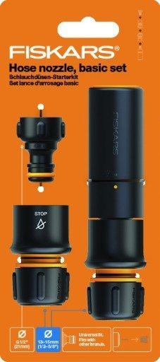 Fiskars Solid -Peruskastelusarja