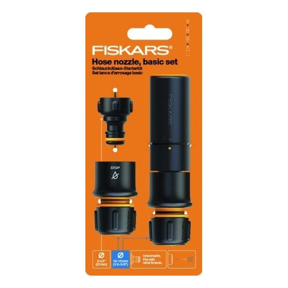 Fiskars Solid -Peruskastelusarja