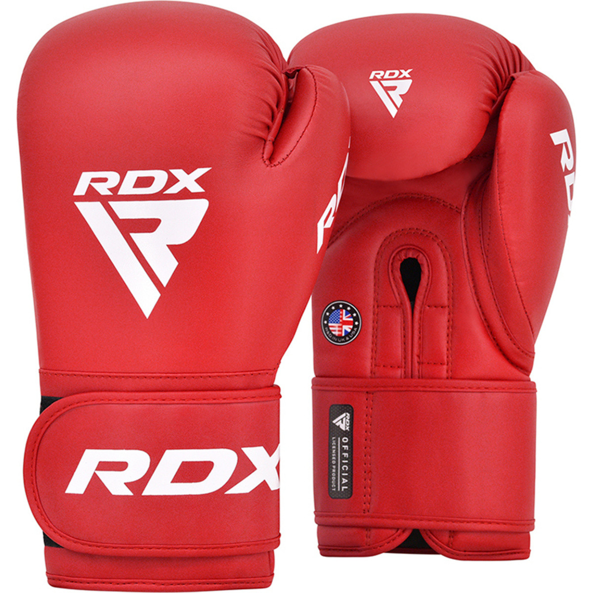 RDX AS2 -nyrkkeilyhanskat