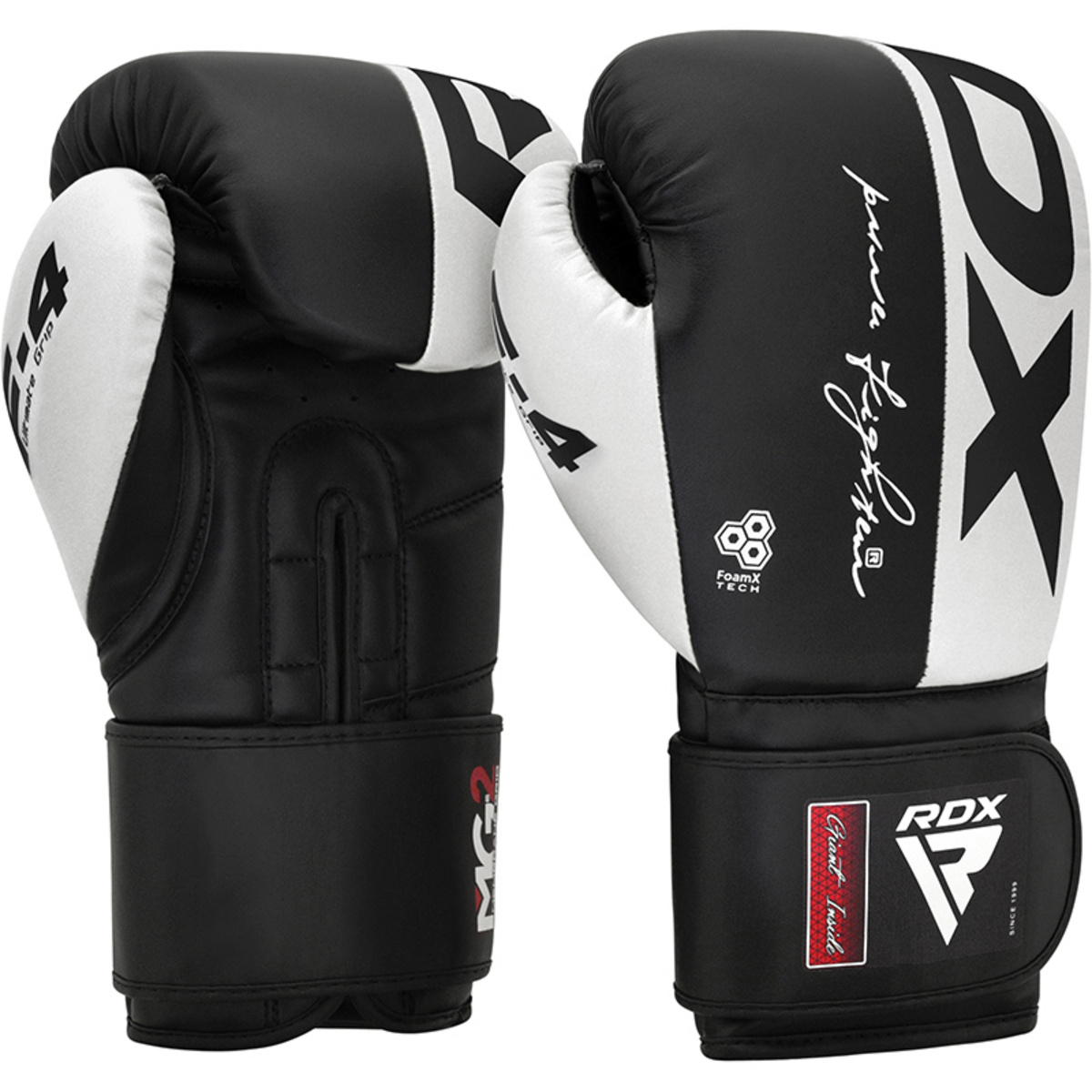 RDX Rex F4 -nyrkkeilyhanskat