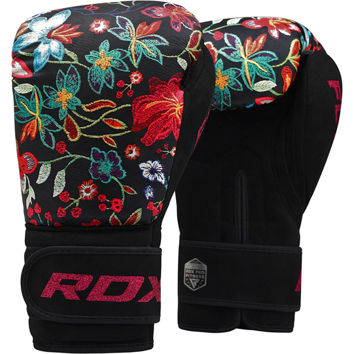 RDX FL-3 Floral -nyrkkeilyhanskat