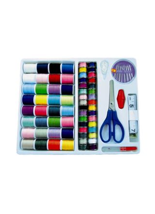 Birgitta ompelusetti, 100 osaa