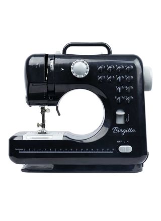 Birgitta Standard Ompelukone, Tummanharmaa