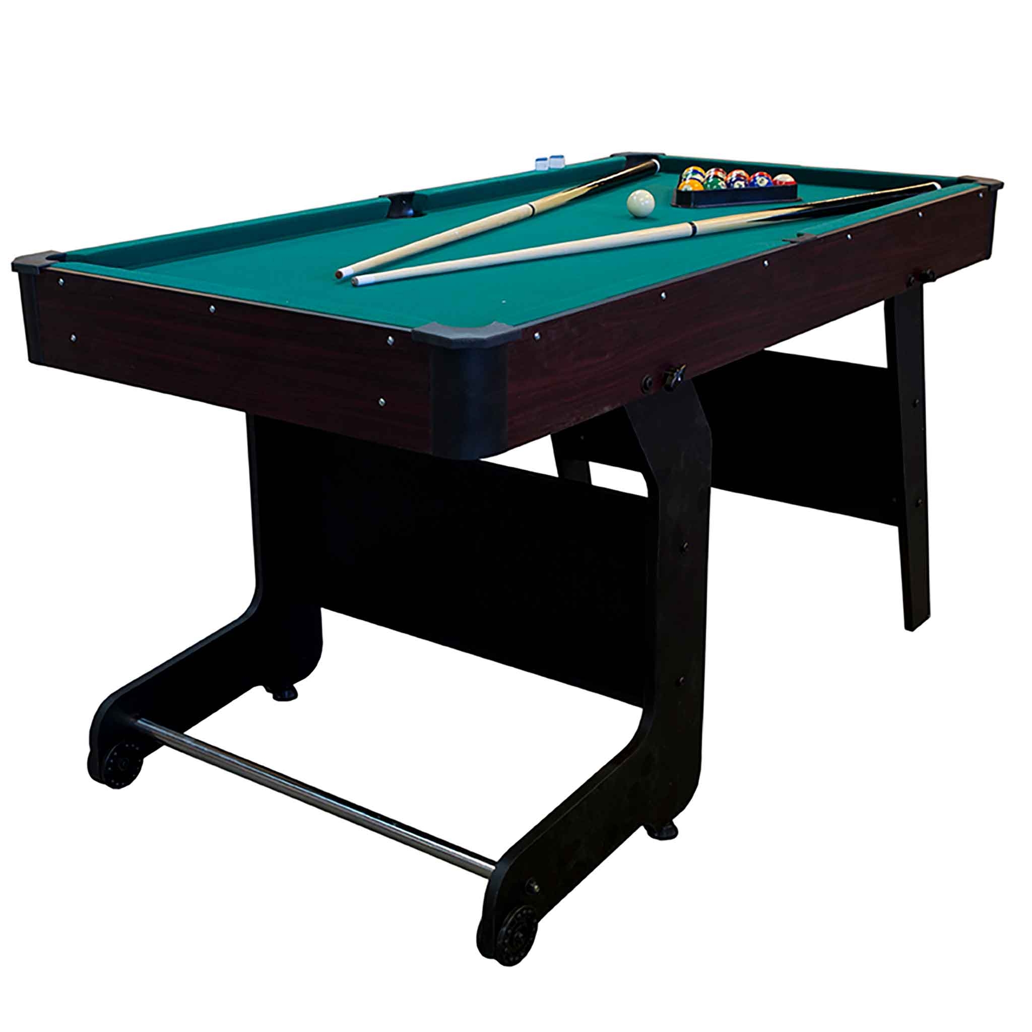 Biljardipöytä Blackwood Junior 5', kokoontaitettava