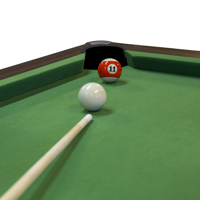 Biljardipöytä Blackwood Basic 6', Kunnostettu