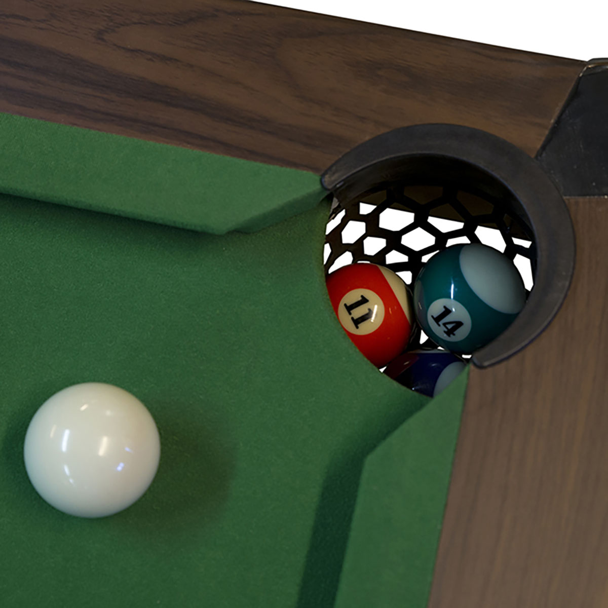 Biljardipöytä Blackwood Basic 6'