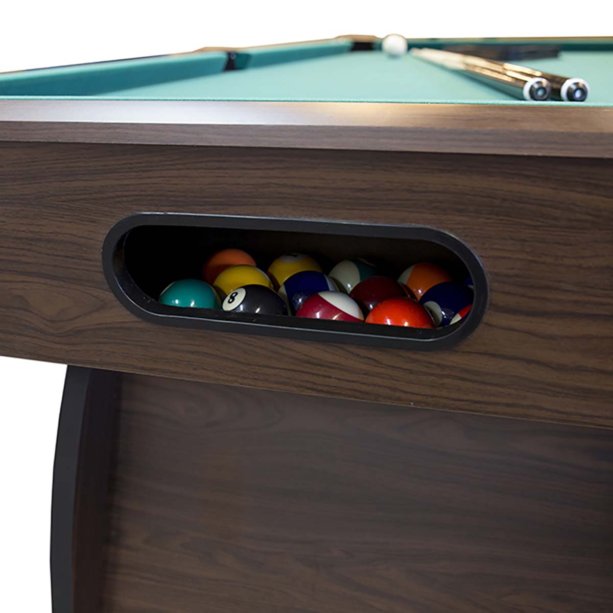 Blackwood Biljardipöytä 7' Official, Kunnostettu