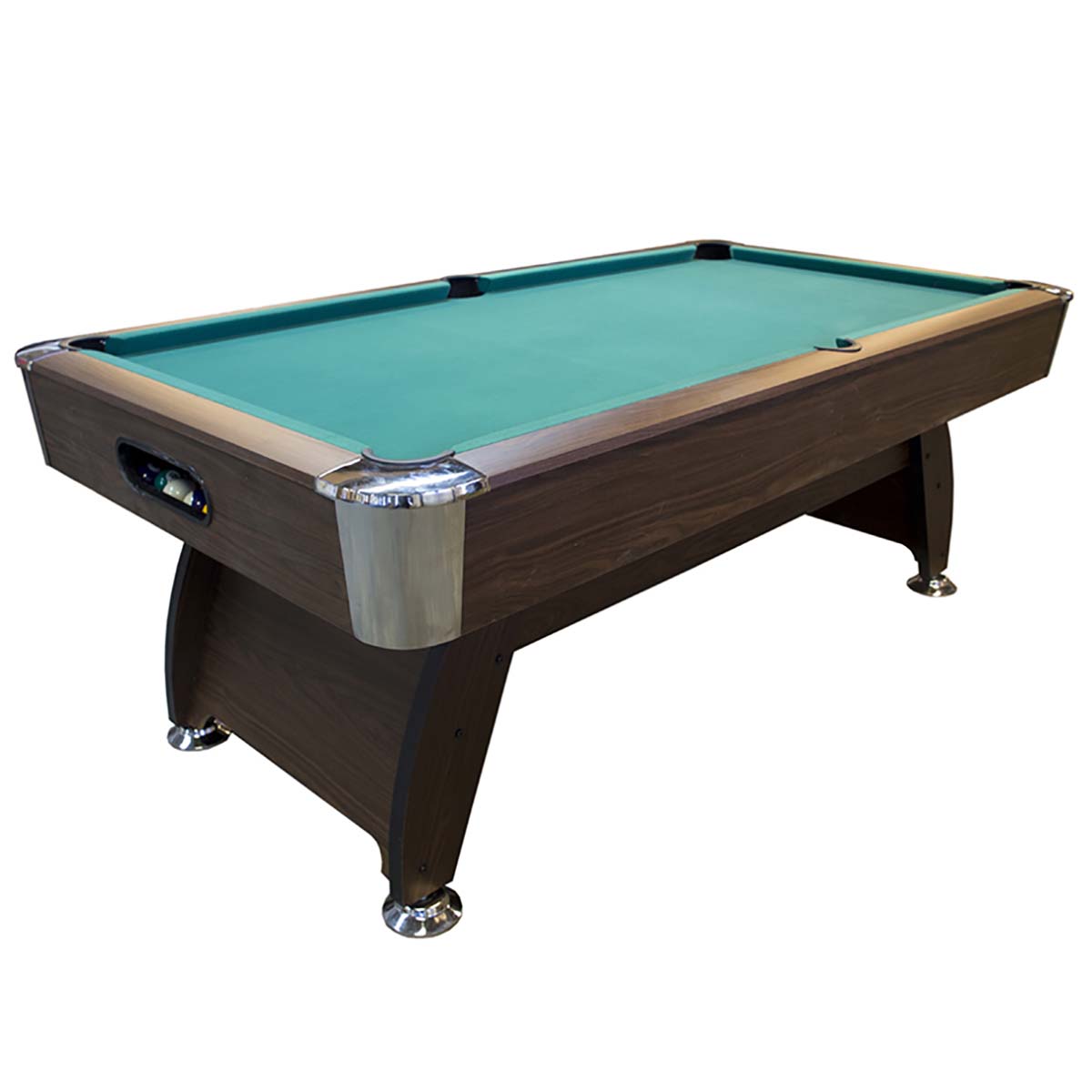 Blackwood Biljardipöytä 7' Official, Kunnostettu