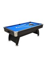 Blackwood Biljardipöytä, 7' Official Black