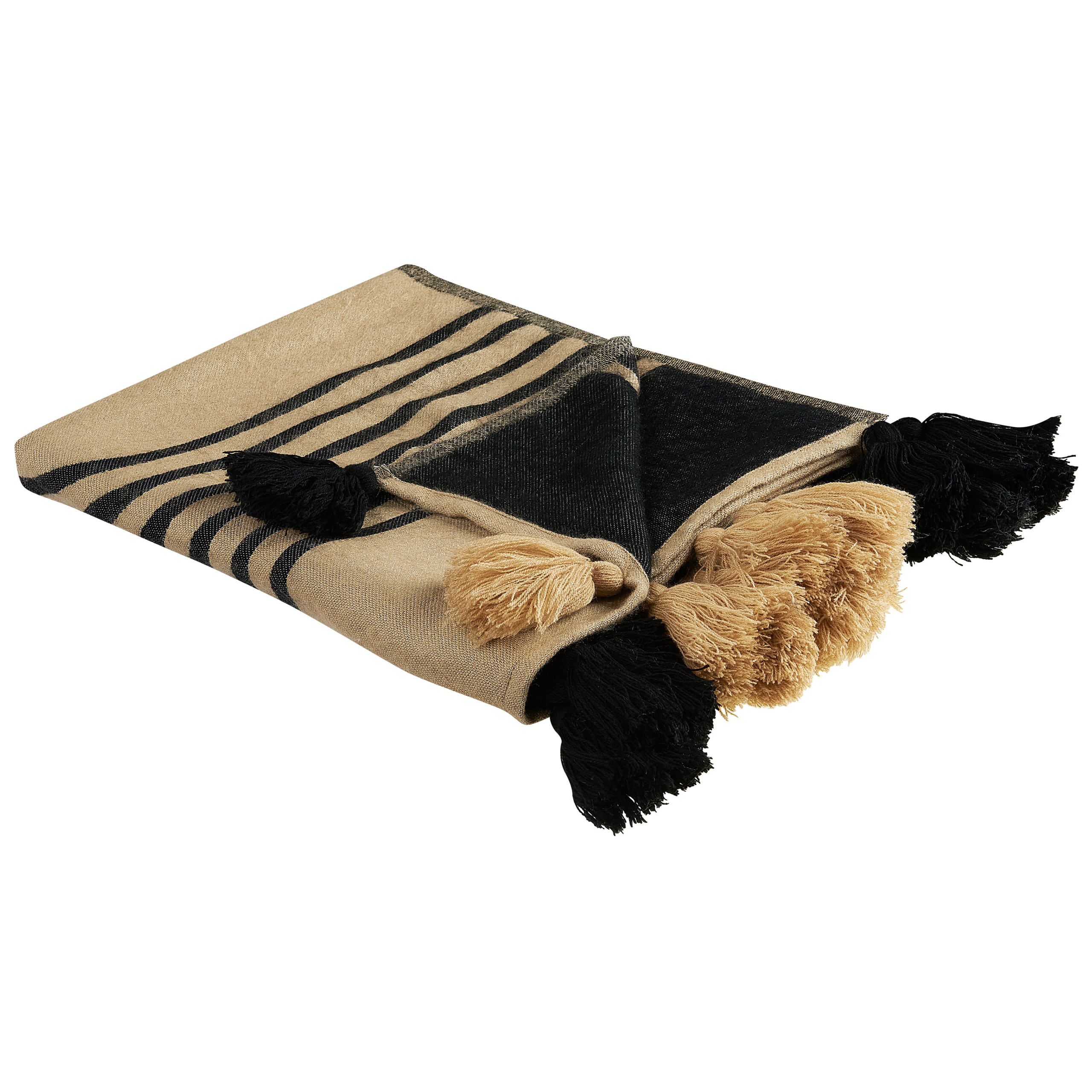 Torkkupeitto THAPREK Kangas 130 x 170 cm Beige