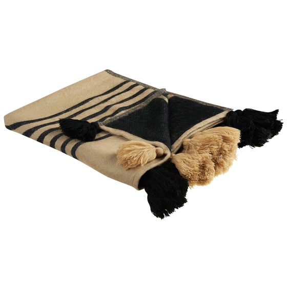 Torkkupeitto THAPREK Kangas 130 x 170 cm Beige