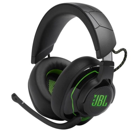 JBL Quantum 910X Kuulokkeet Musta-Vihreä