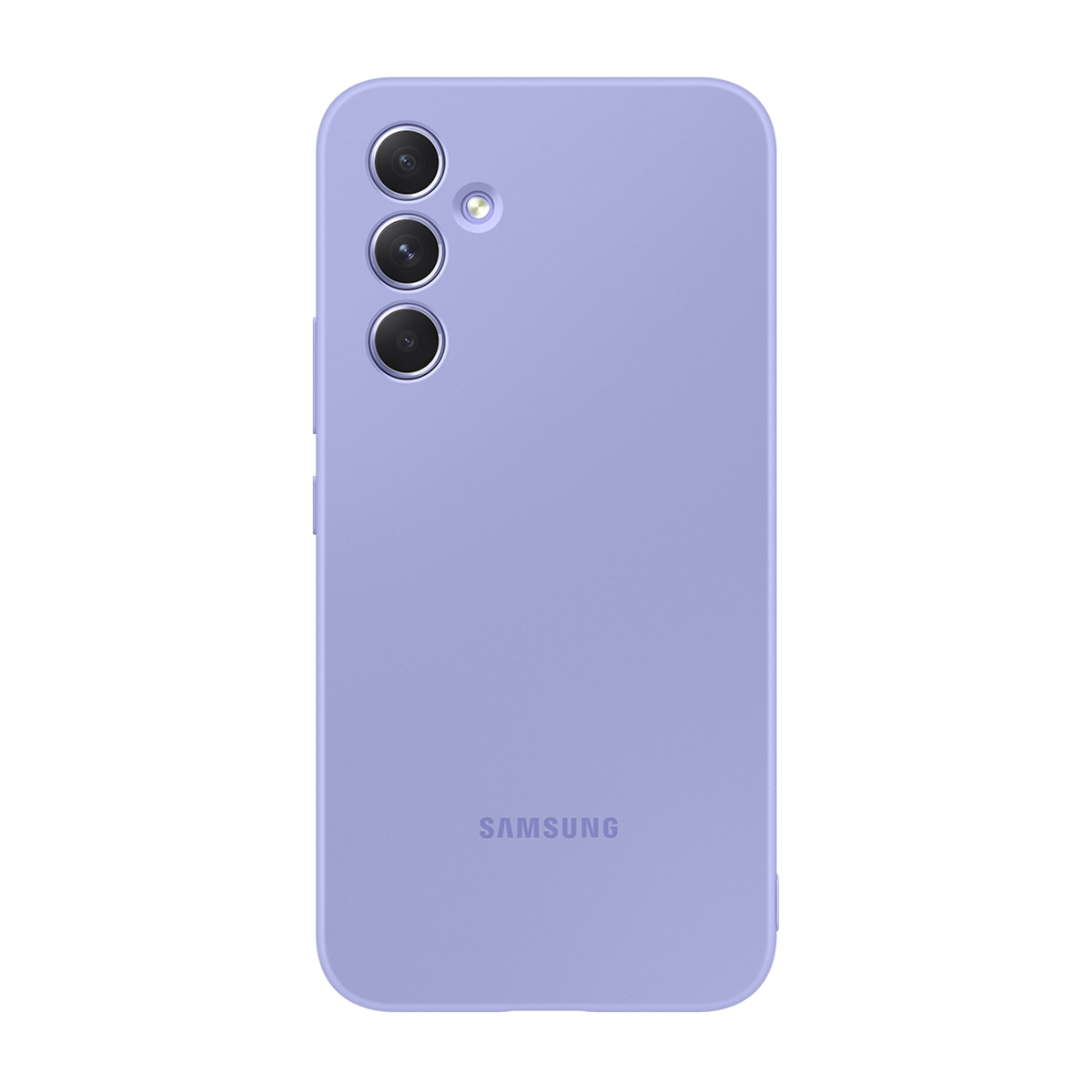 Sileä Tyylikäs Silikonikuori Galaxy A54 5G