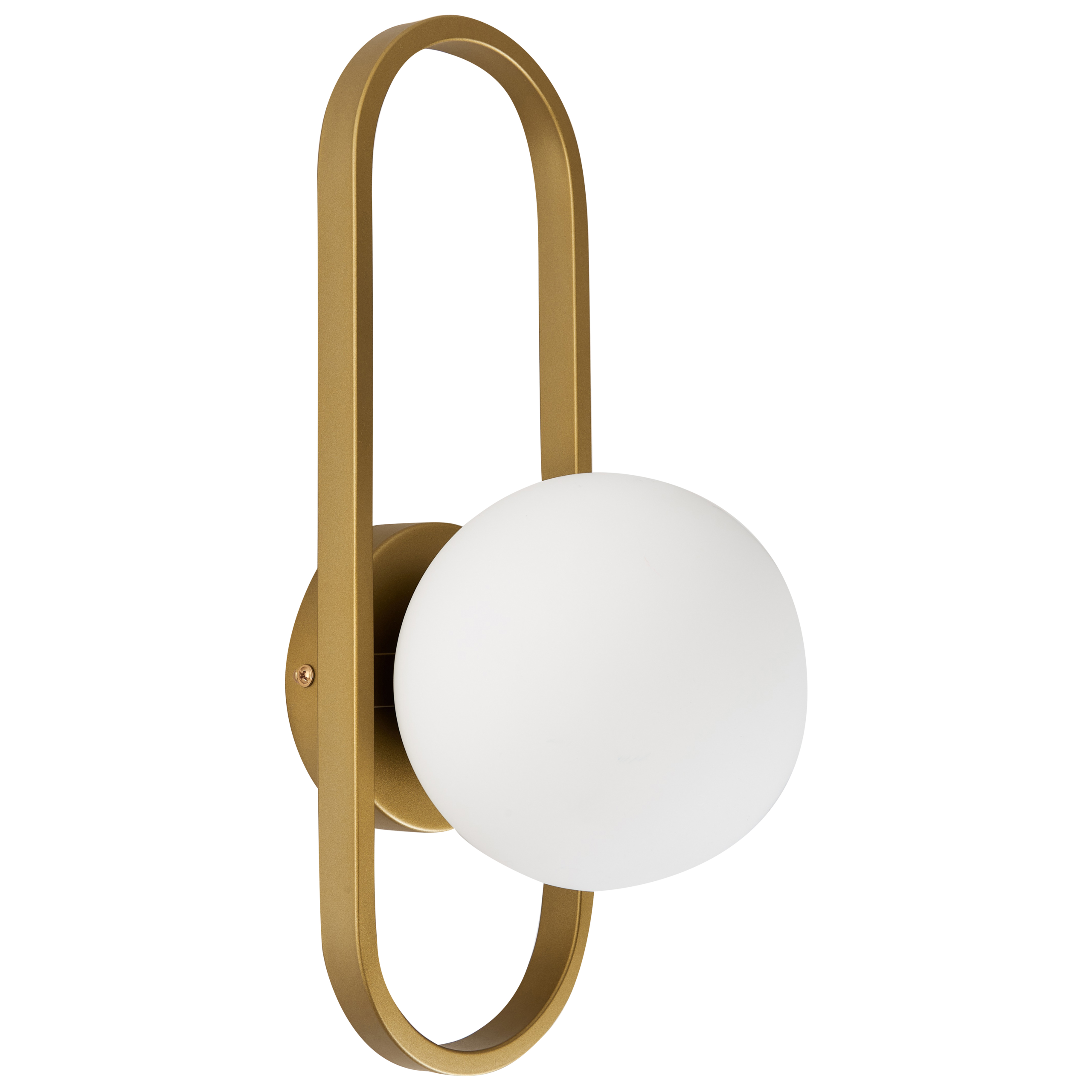 Seinävalaisin VARDI metalli Kulta