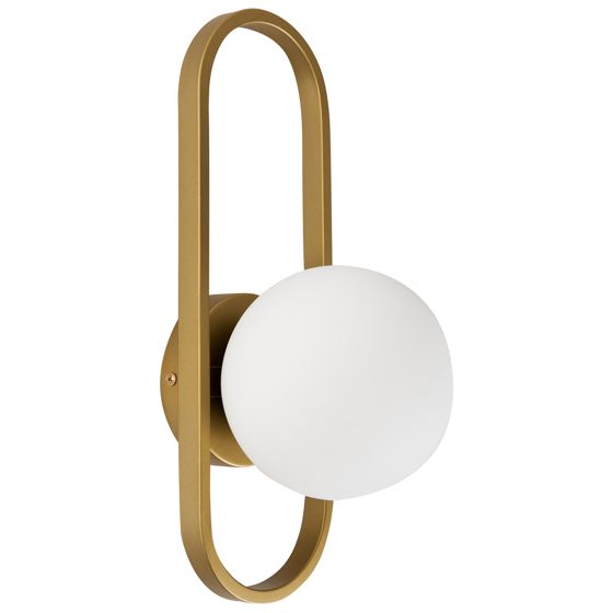 Seinävalaisin VARDI metalli Kulta