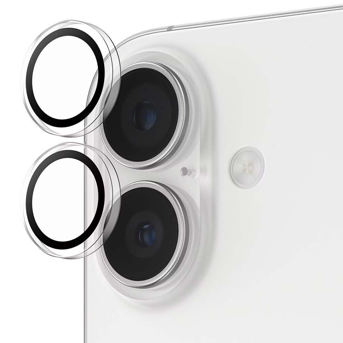 Kameran Linssin Suojalasi iPhone 17