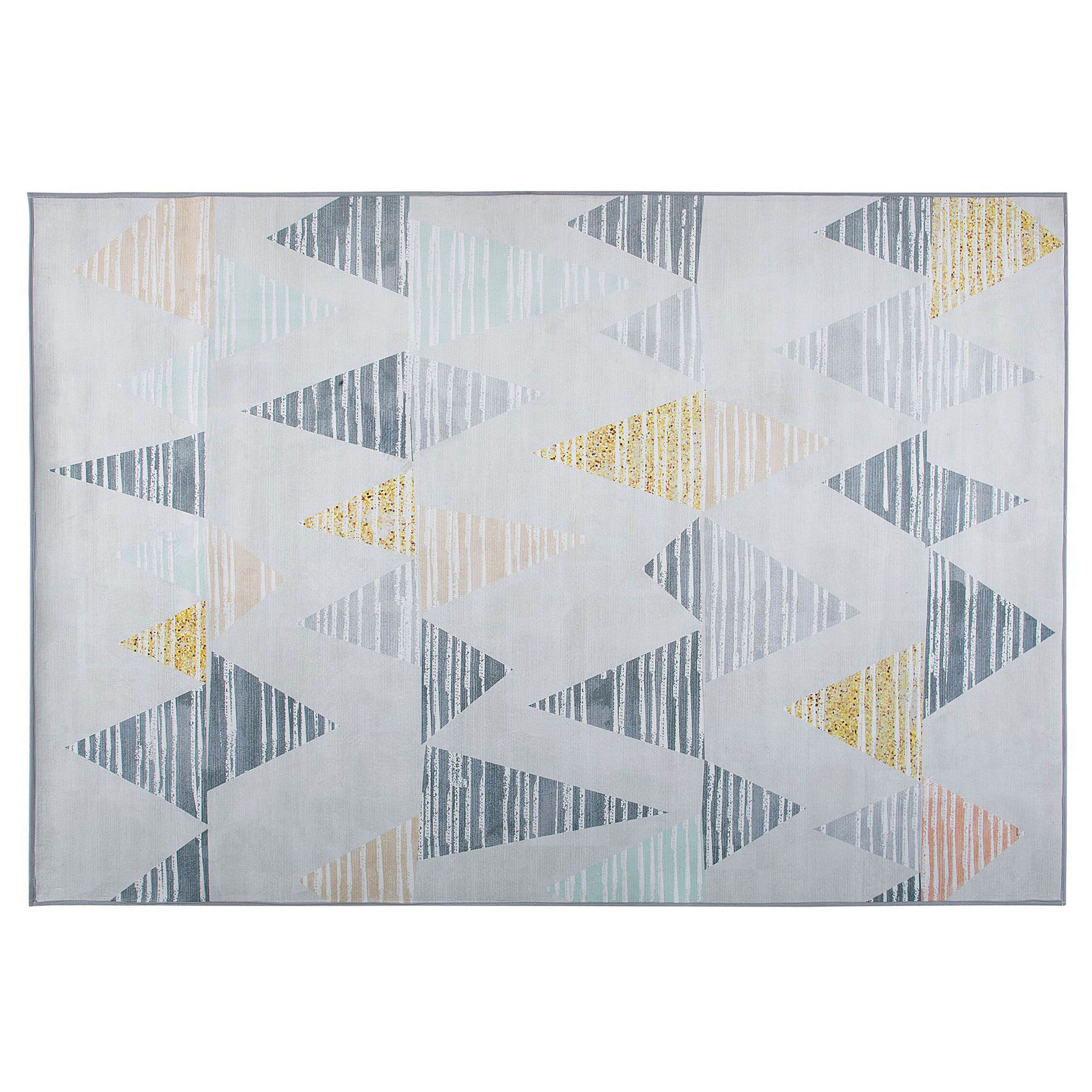Matto YAYLA Harmaa 160 x 230 cm