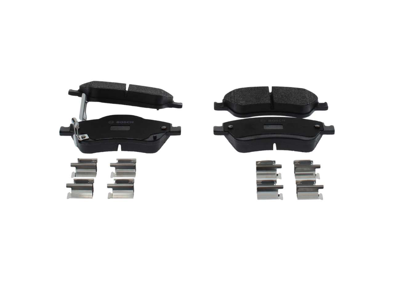 Bosch Etujarrupalat 0986494638