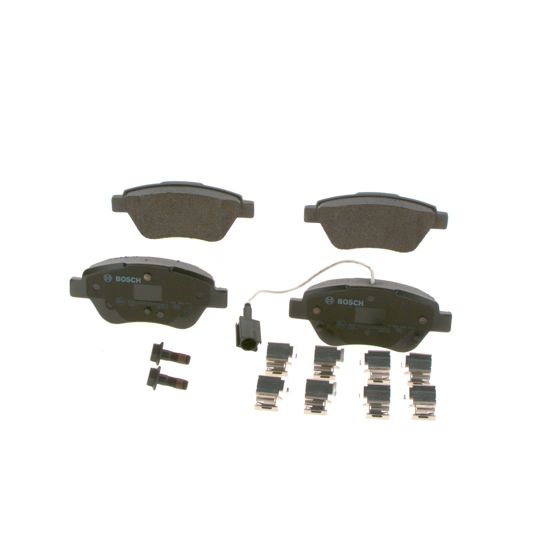 Bosch Etujarrupalat 0986494113