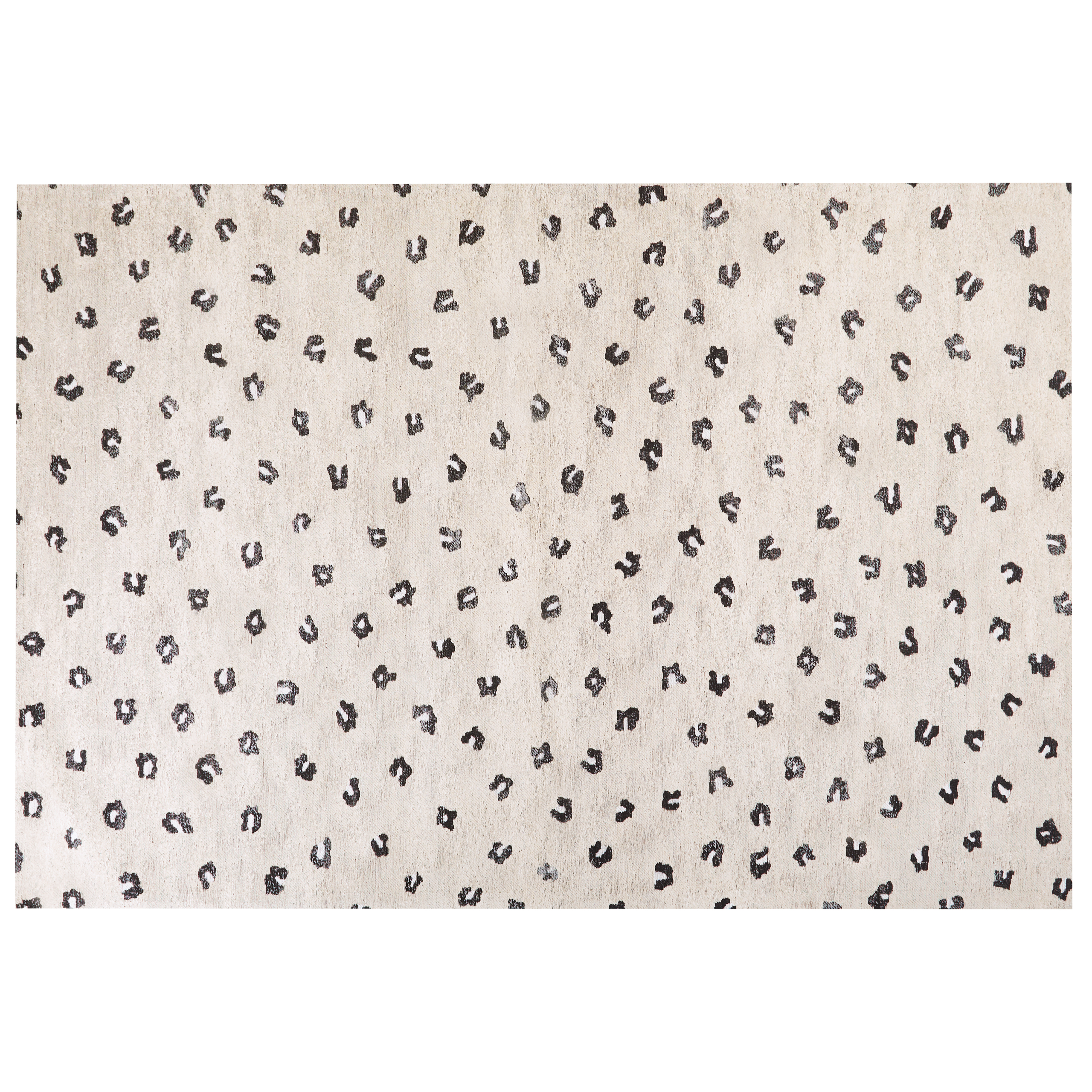 Matto AFIS Beige 160 x 230 cm Puuvilla