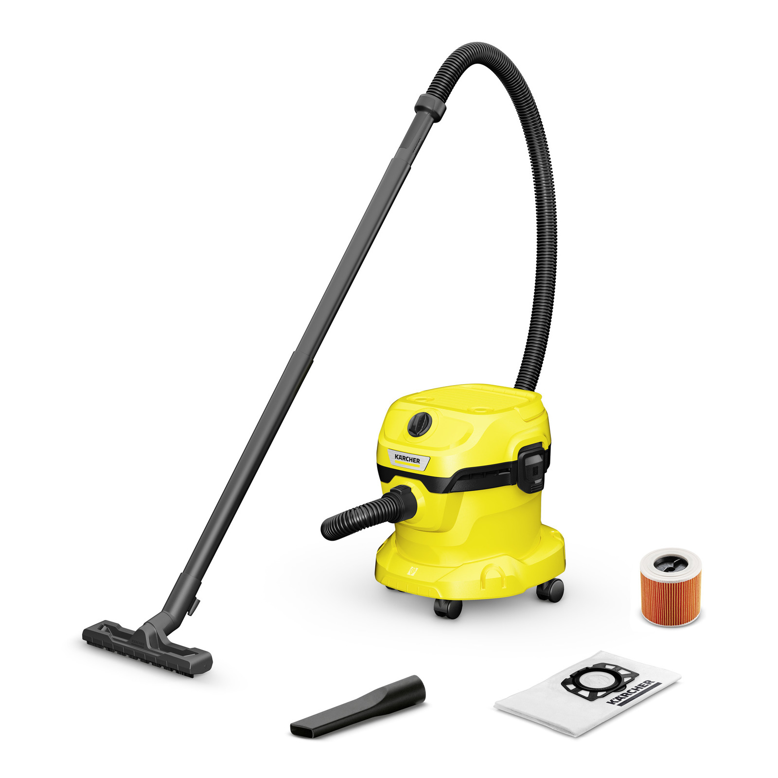 Yleispölynimuri KARCHER WD 2 Plus V-12/4/18C