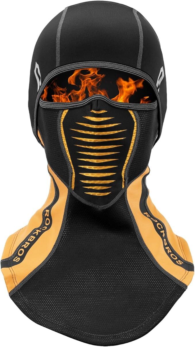 ROCKBROS Fleecehuppu Lämpökuvio