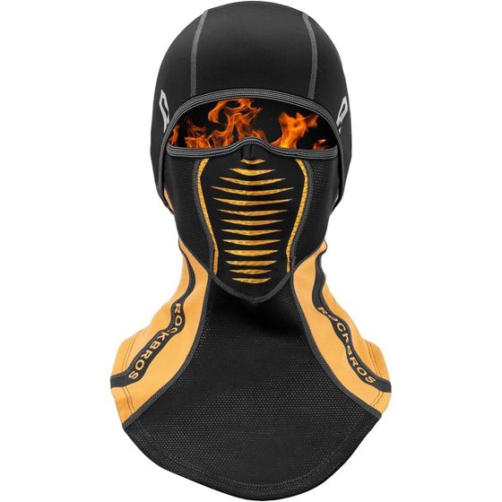 ROCKBROS Fleecehuppu Lämpökuvio