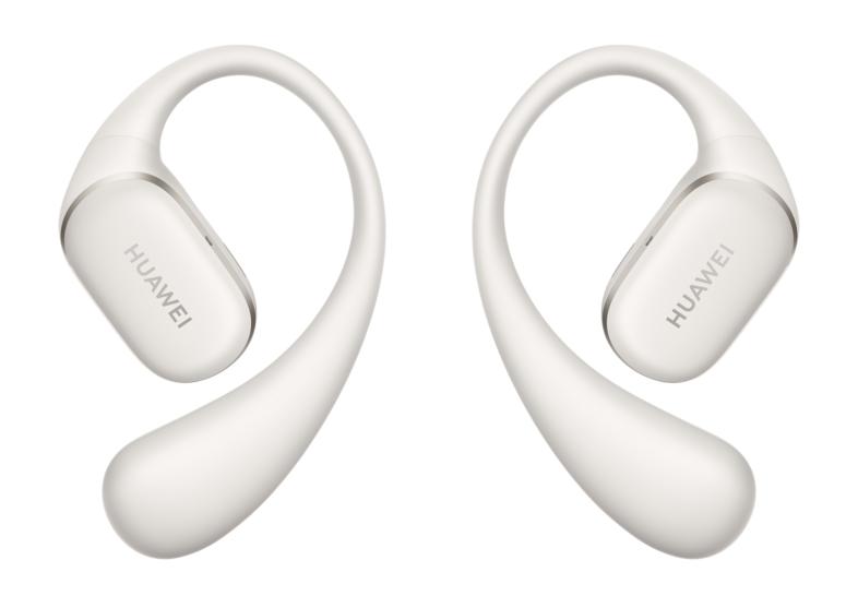 Huawei FreeArc Open Langattomat Kuulokkeet Vaaleanharmaat