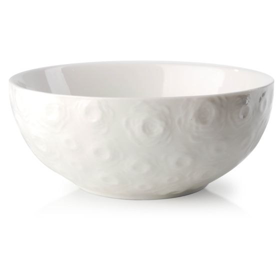 Kulho Posliini Affek Design Rose Ø16cm 750ml Valkoinen 1kpl