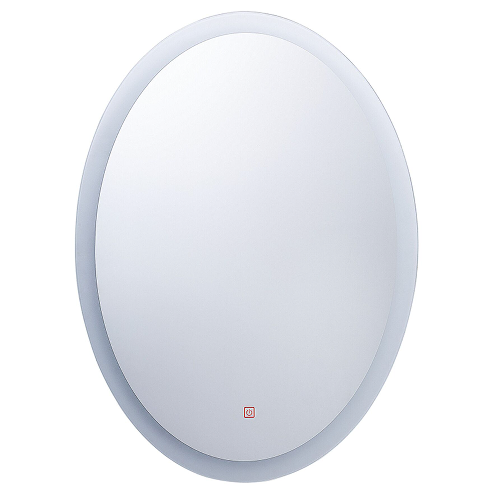 Kylpyhuoneen LED-peili VIRIAT 60 cm 80 cm Hopea