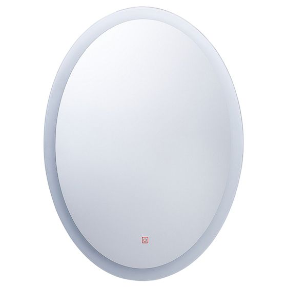 Kylpyhuoneen LED-peili VIRIAT 60 cm 80 cm Hopea
