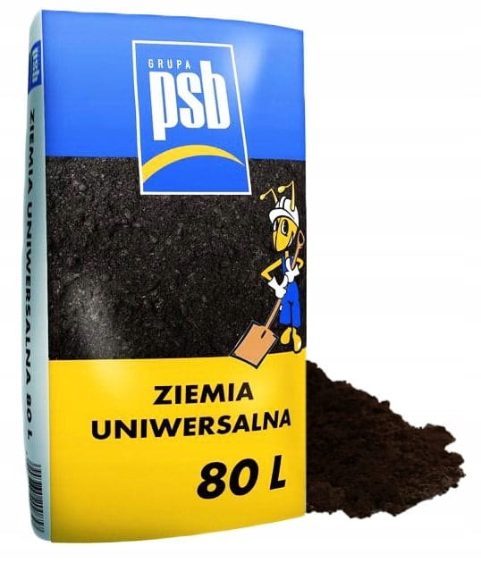 Universaali puutarhamulta PSB 80L