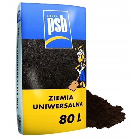 Universaali puutarhamulta PSB 80L