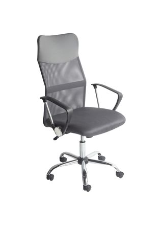Työtuoli pyörivä DESIGN Harmaa