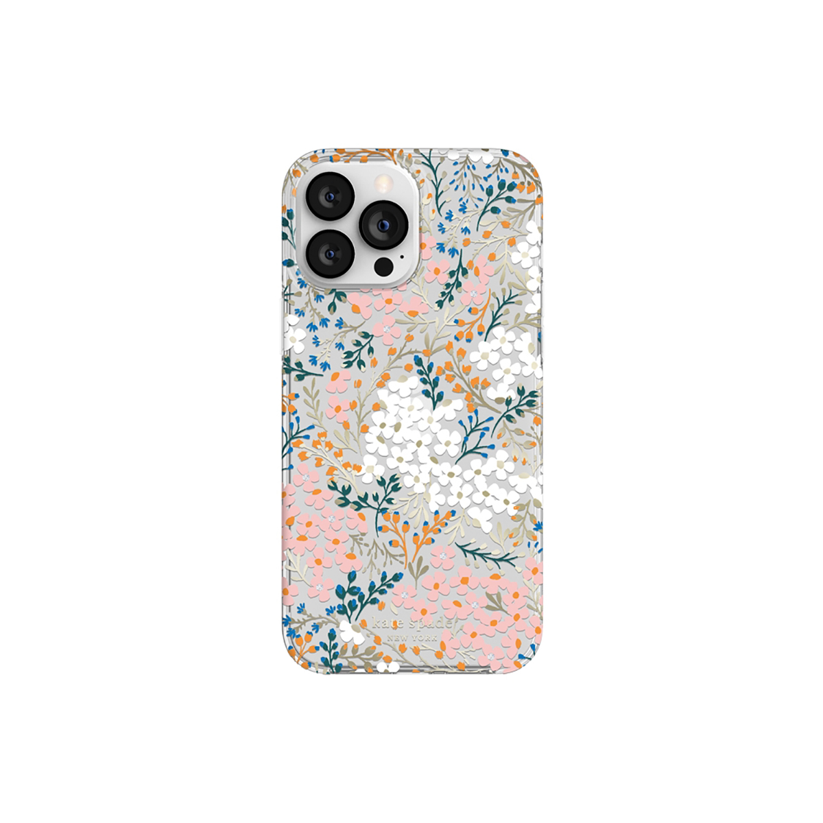 Kotelo iPhone 12 Pro Max / 13 Pro Max Multi Floral -sarja MagSafe-yhteensopiva