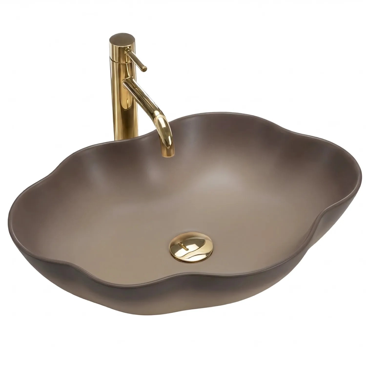 REA Malja-allas Pearl Ombre 48 Beige, 50, 5X38X13, 5CM