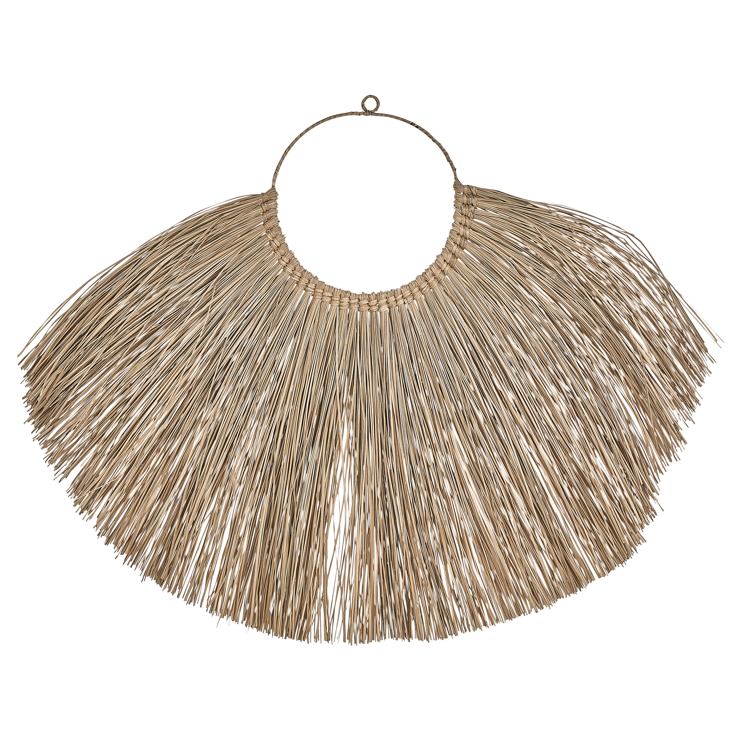 Seinäkoriste HATINH meriruoho 70 cm Luonnonväri