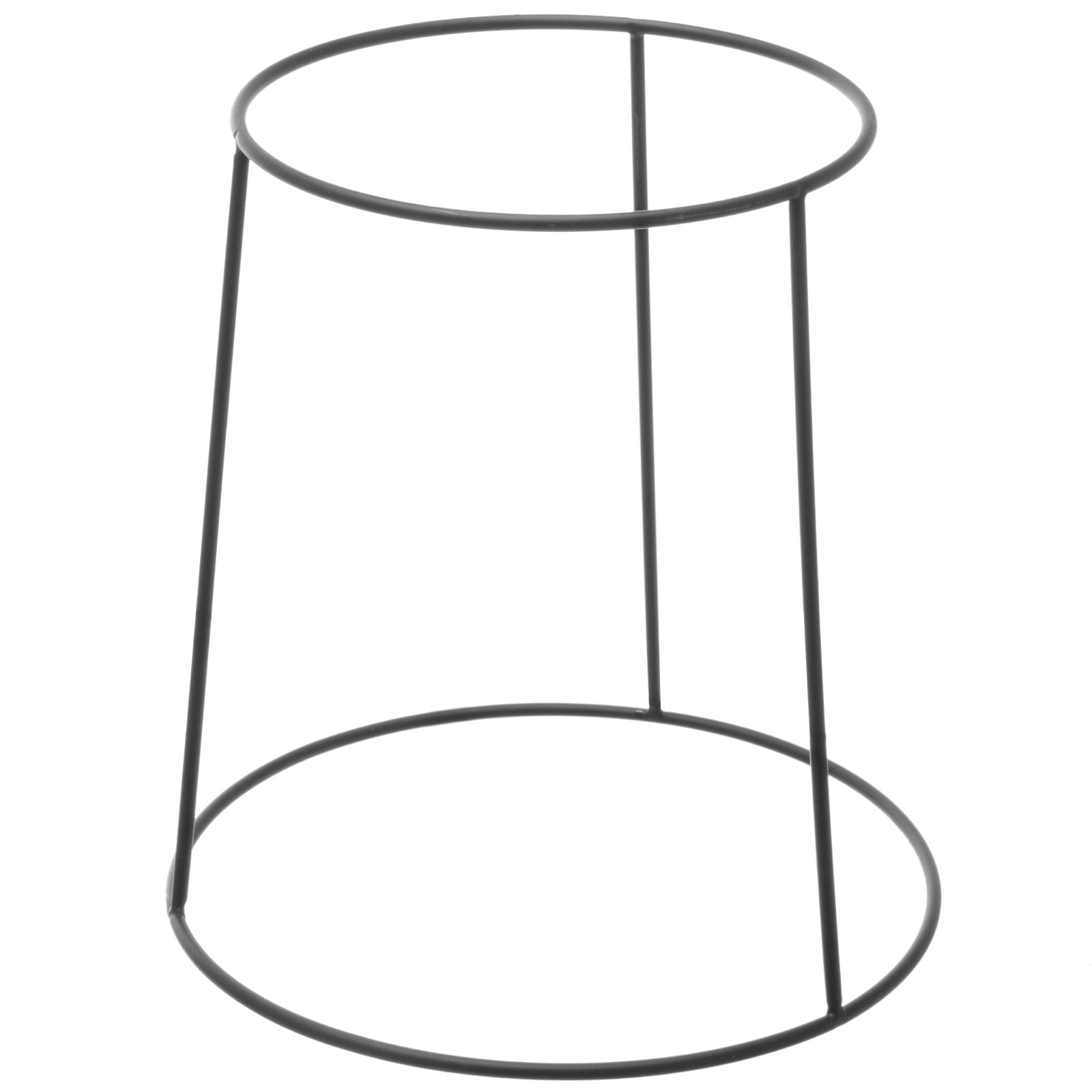 Hedelmä- ja leipäkoreille tarkoitettu buffet-teline, halkaisija 250x265 mm - Hendi 426821